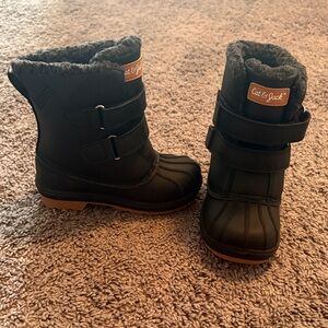 Cat & Jack Snow Boots